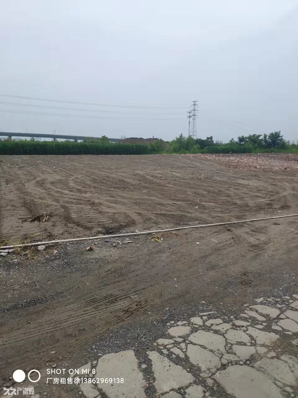 港閘秦灶1800平空地出租,可做貨車維修、商務(wù)車改裝-圖(4)