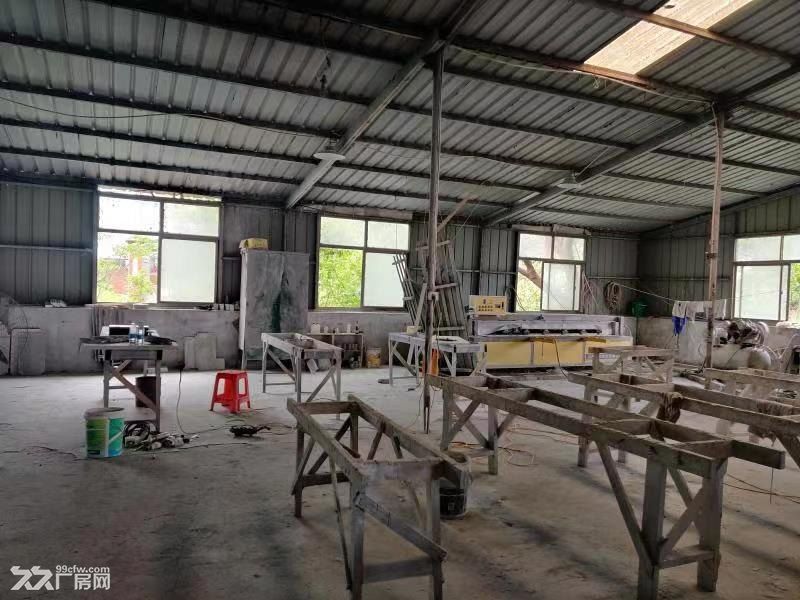 四季食品城附近500平單層廠房，可以做大理石、廢紙打包-圖（1）