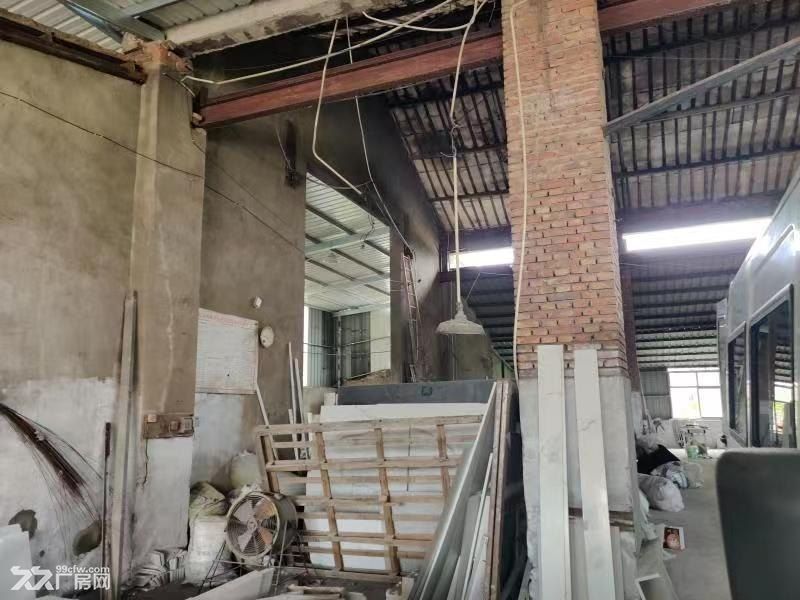 四季食品城附近500平單層廠房，可以做大理石、廢紙打包-圖（4）