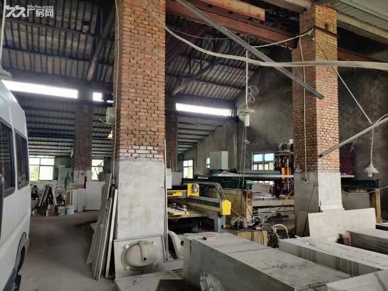 四季食品城附近500平單層廠房，可以做大理石、廢紙打包-圖（3）