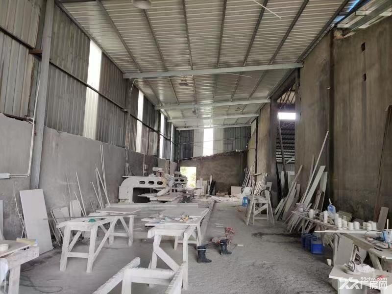 四季食品城附近500平單層廠房，可以做大理石、廢紙打包-圖（5）