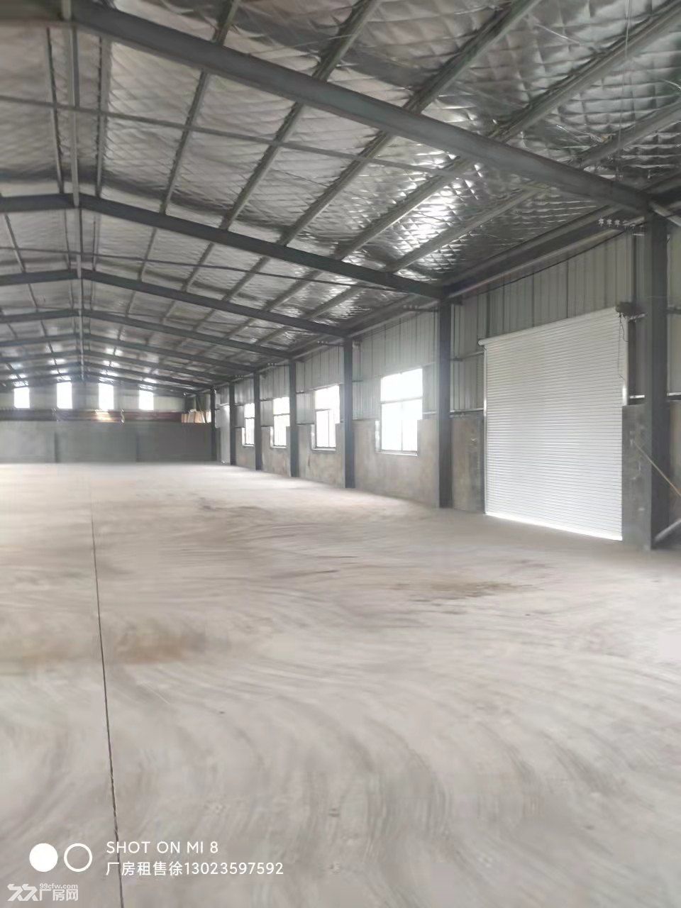 觀音山江海大道邊600平獨(dú)棟單層廠房,車(chē)間無(wú)柱利用率高-圖(4)