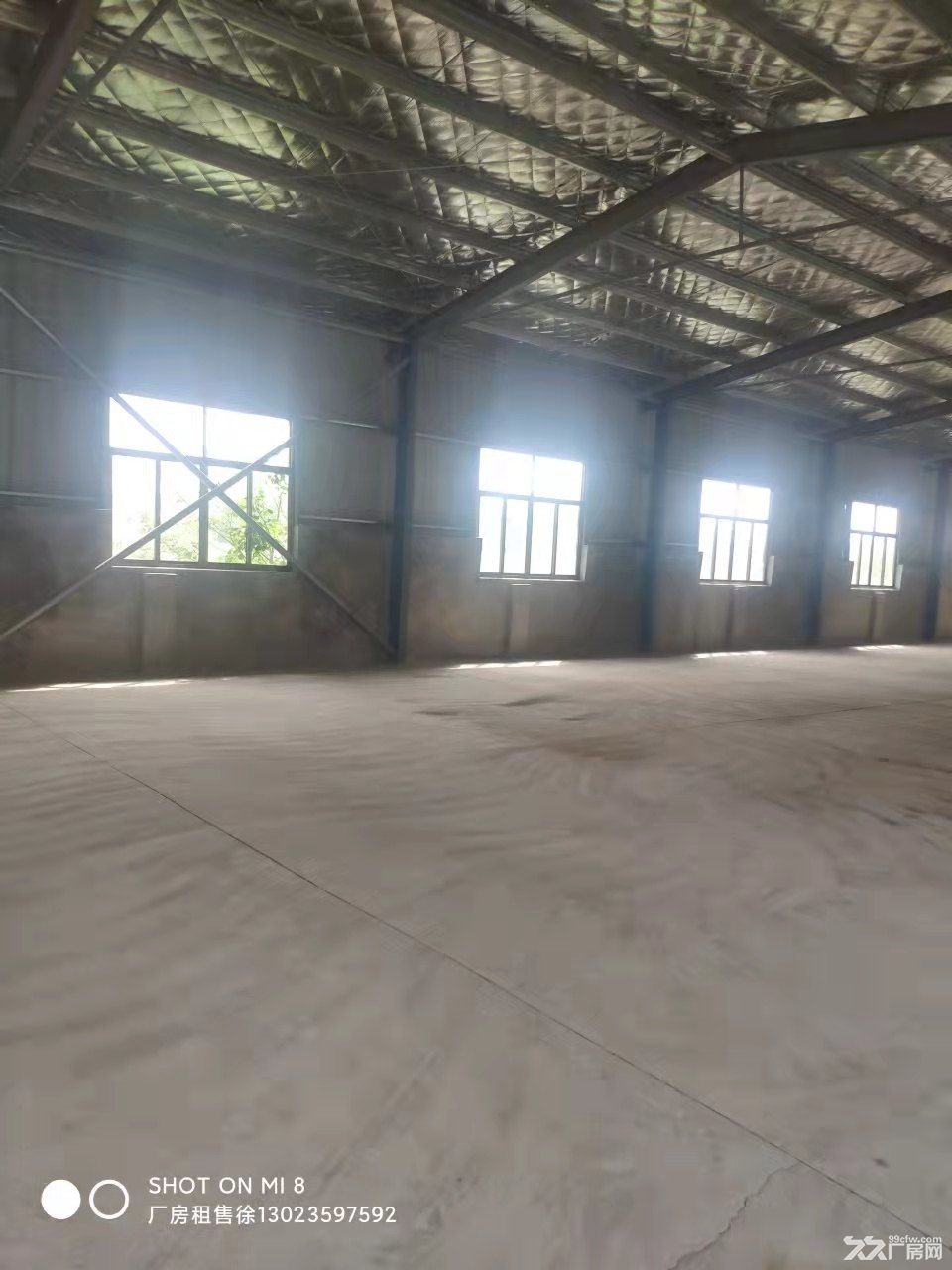 觀音山江海大道邊600平獨(dú)棟單層廠房,車(chē)間無(wú)柱利用率高-圖(3)