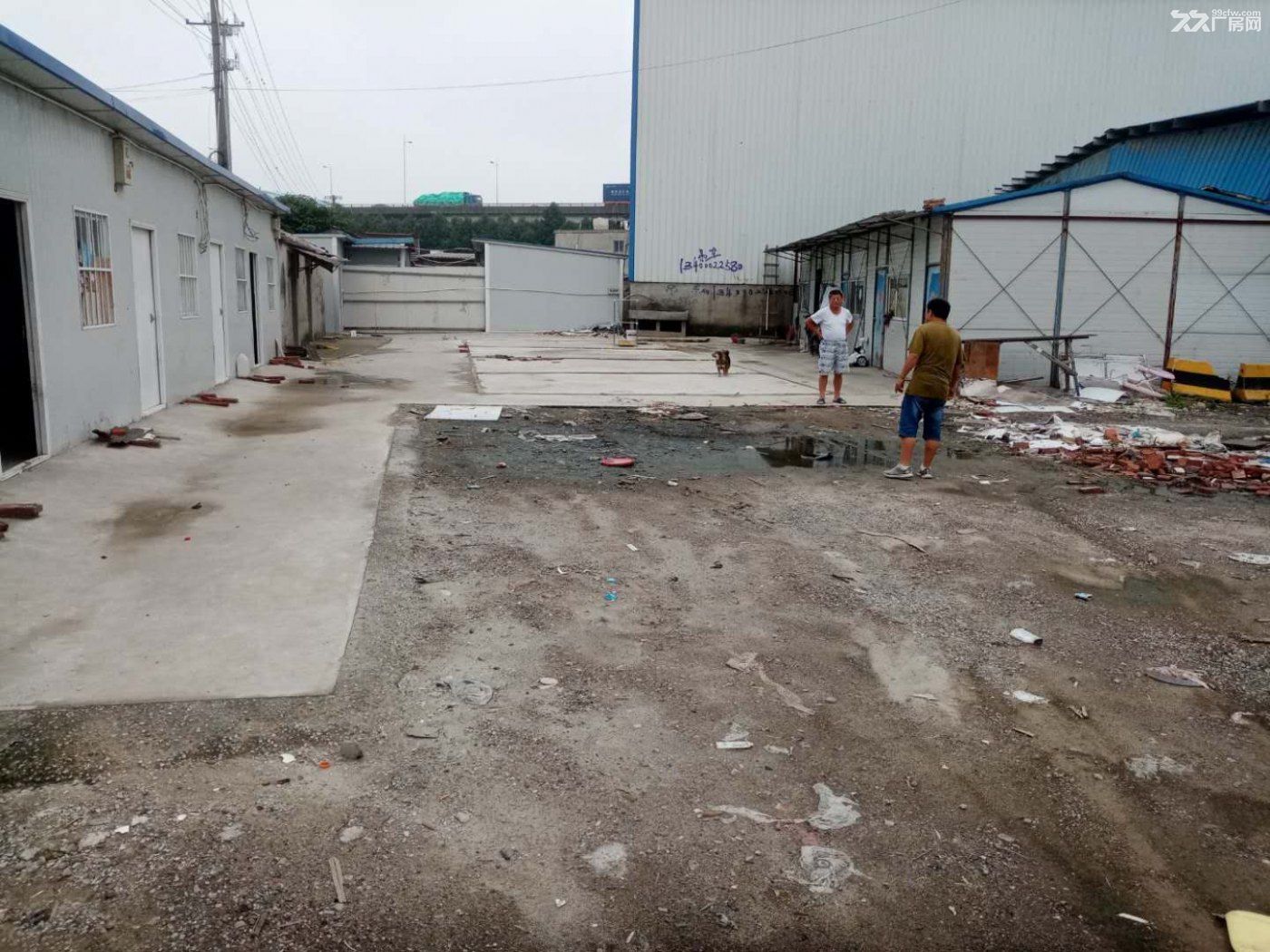 崇川小海13000平國土新地塊出售可獨立建廠辦證，優惠政策多-圖（1）