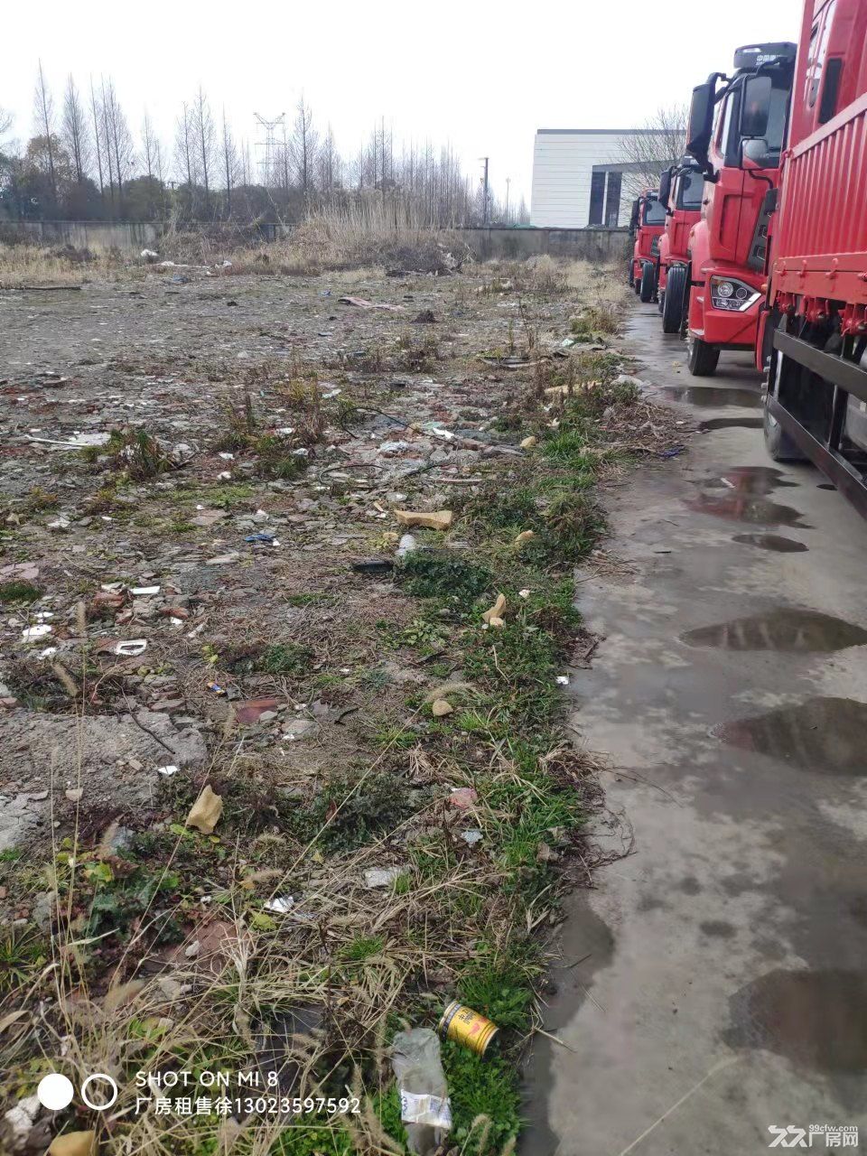 崇川小海13000平國土新地塊出售可獨立建廠辦證，優惠政策多-圖（4）