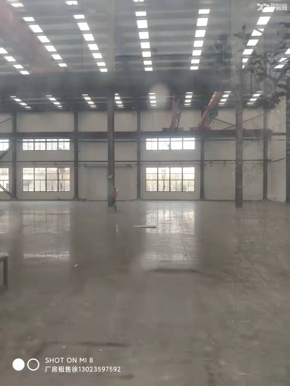 開發(fā)區(qū)25畝國土雙證廠房16000平獨門獨院出售,買到就是贏!-圖(4)