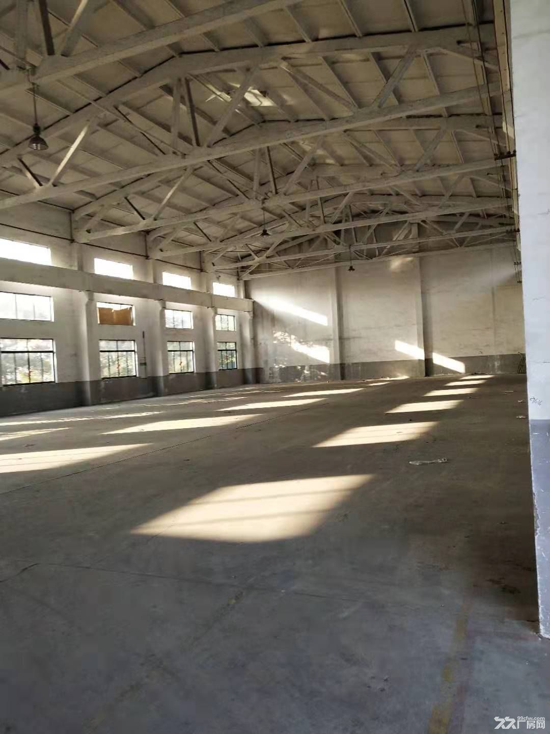 通州石港6800平15畝地獨門獨院私人廠房出售,形象炒雞好-圖(3)