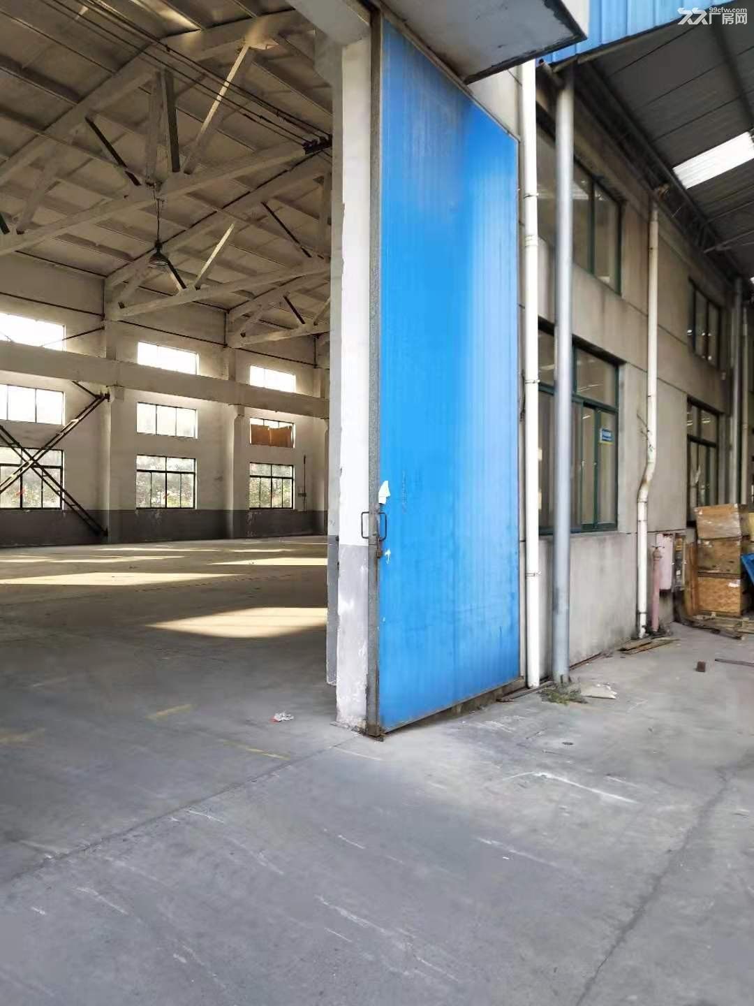 通州石港6800平15畝地獨門獨院私人廠房出售,形象炒雞好-圖(2)