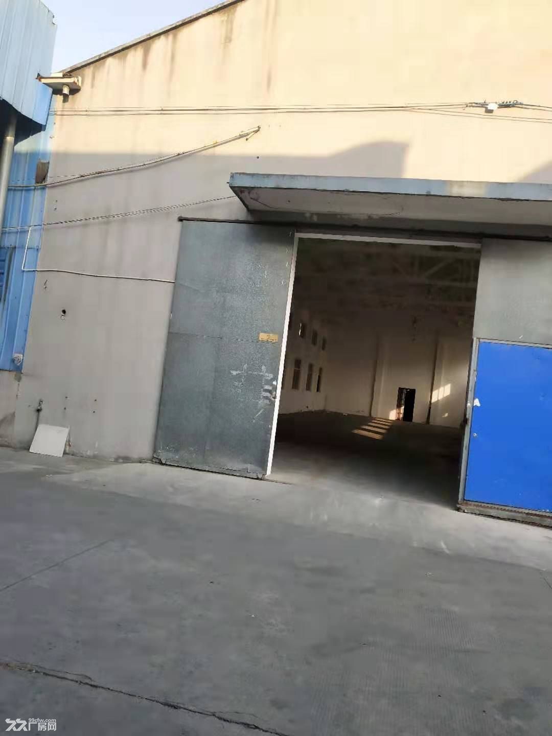 通州石港6800平15畝地獨門獨院私人廠房出售,形象炒雞好-圖(4)