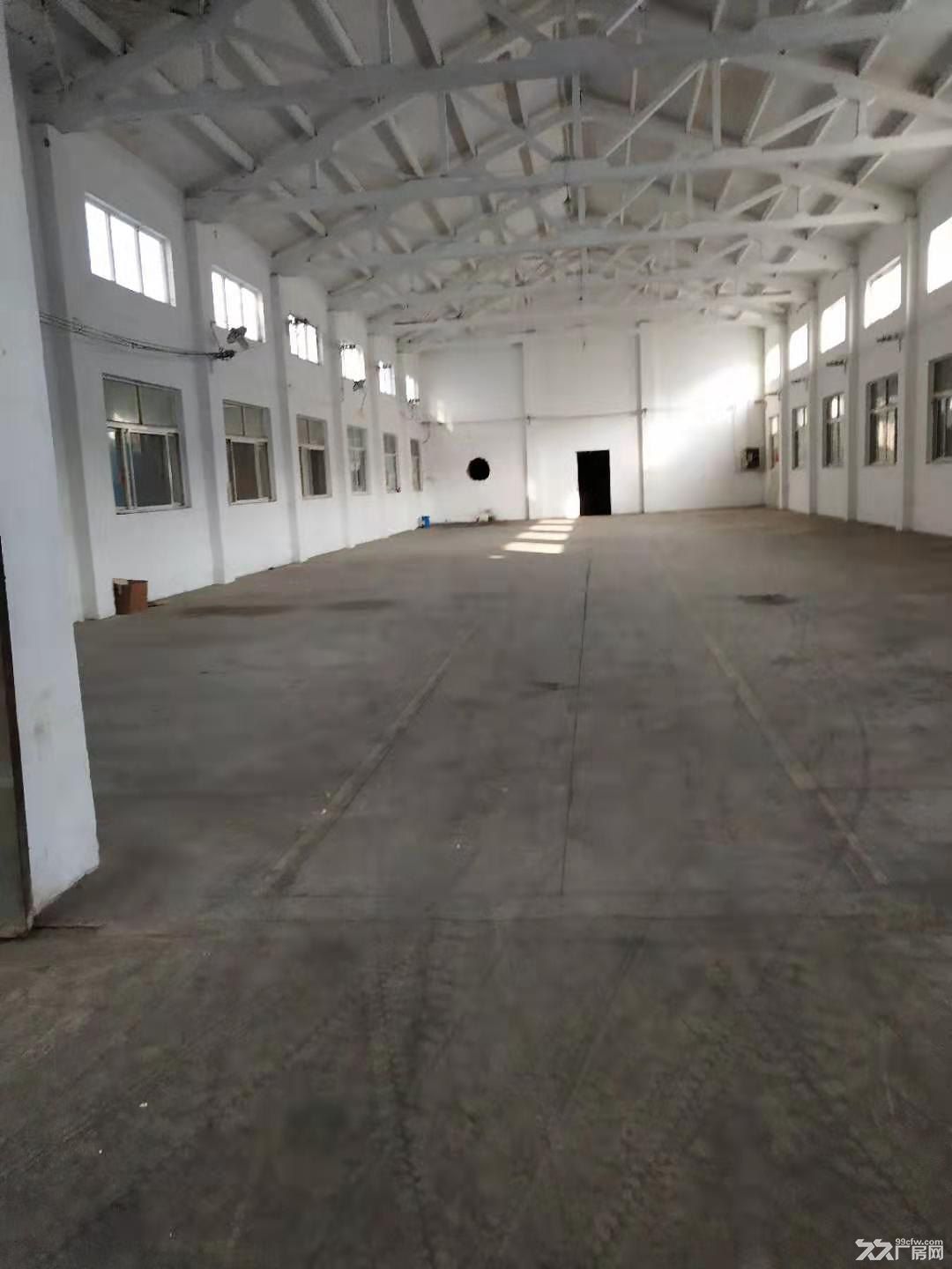 通州石港6800平15畝地獨門獨院私人廠房出售,形象炒雞好-圖(1)