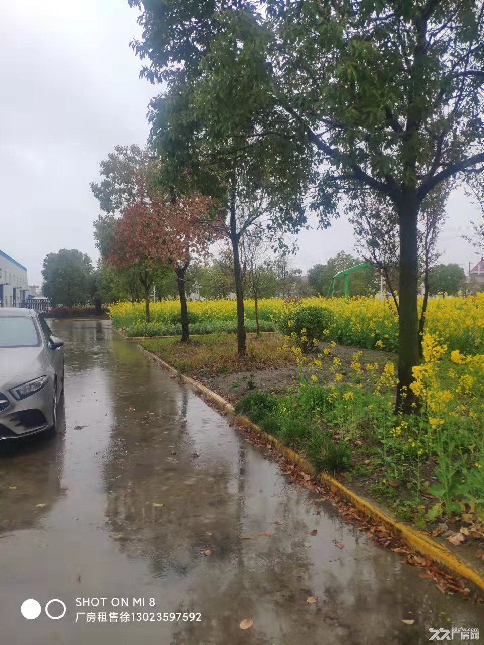 通州騎岸16畝國土出售，地塊方正已拆遷騰出，可買地建廠-圖（2）