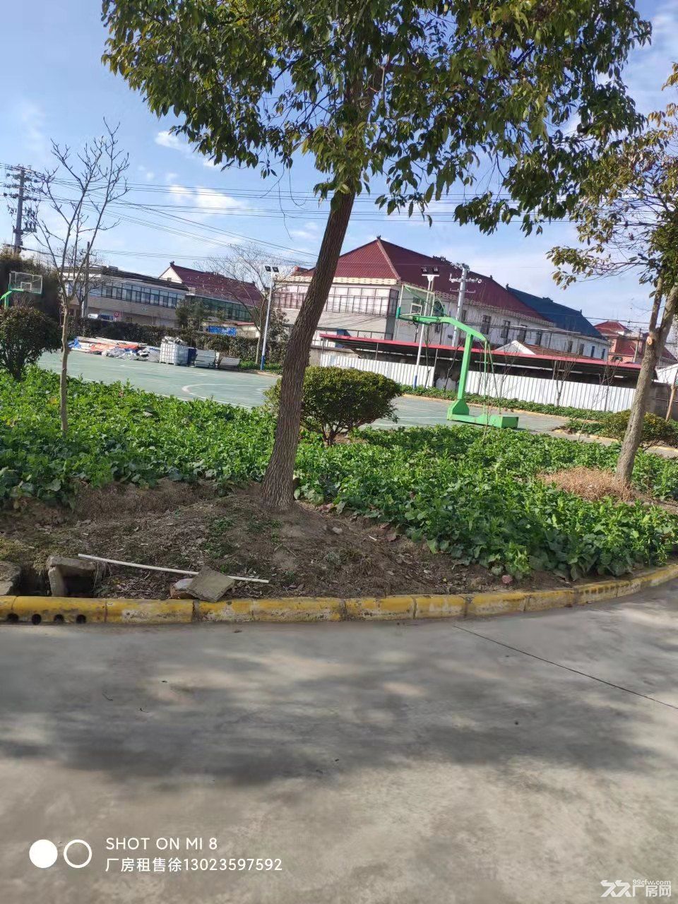 通州騎岸16畝國土出售，地塊方正已拆遷騰出，可買地建廠-圖（3）