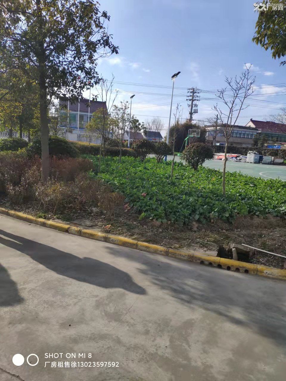 通州騎岸16畝國土出售，地塊方正已拆遷騰出，可買地建廠-圖（4）