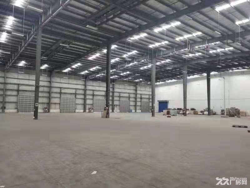 開發區7500平高標準倉庫，丙二類消防帶噴淋設施，有卸貨平臺-圖（3）