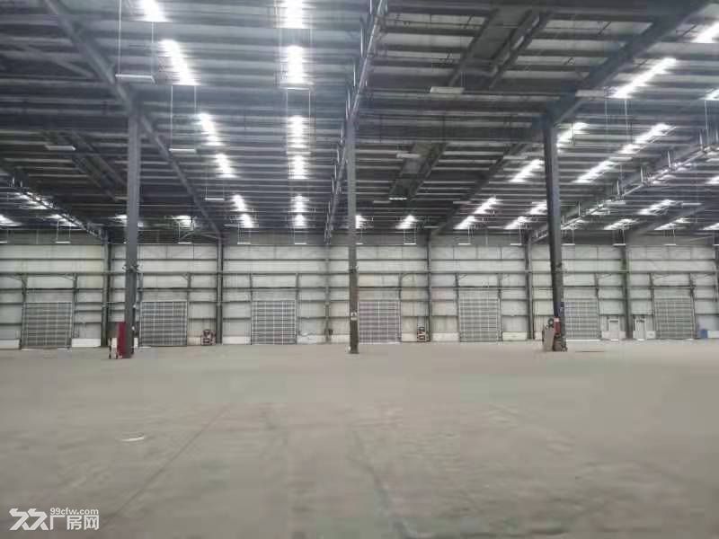 開發區7500平高標準倉庫，丙二類消防帶噴淋設施，有卸貨平臺-圖（4）