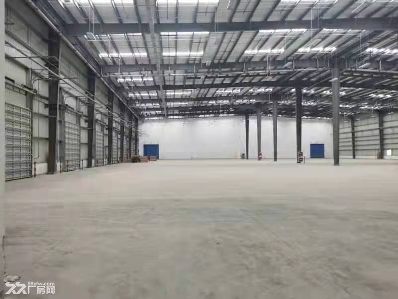 開發區7500平高標準倉庫，丙二類消防帶噴淋設施，有卸貨平臺-圖（5）