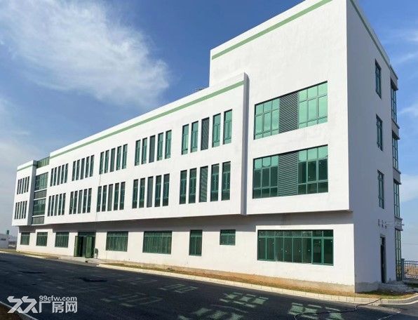 網營物聯(lián)大連供應鏈中心丙二類高標外置月臺庫，面積76368平-圖（8）