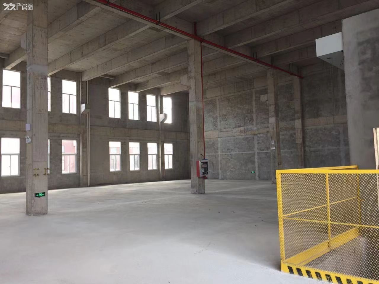 高新區廠房 【價格便宜】 配套完善 環境好 帶底樓可分租-圖(1)