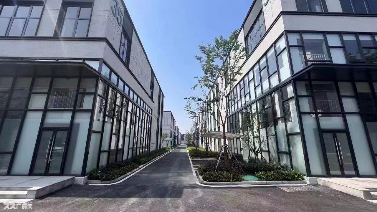 可電鍍 可酸洗 配污水處理廠 園區標準廠房出售-圖（2）