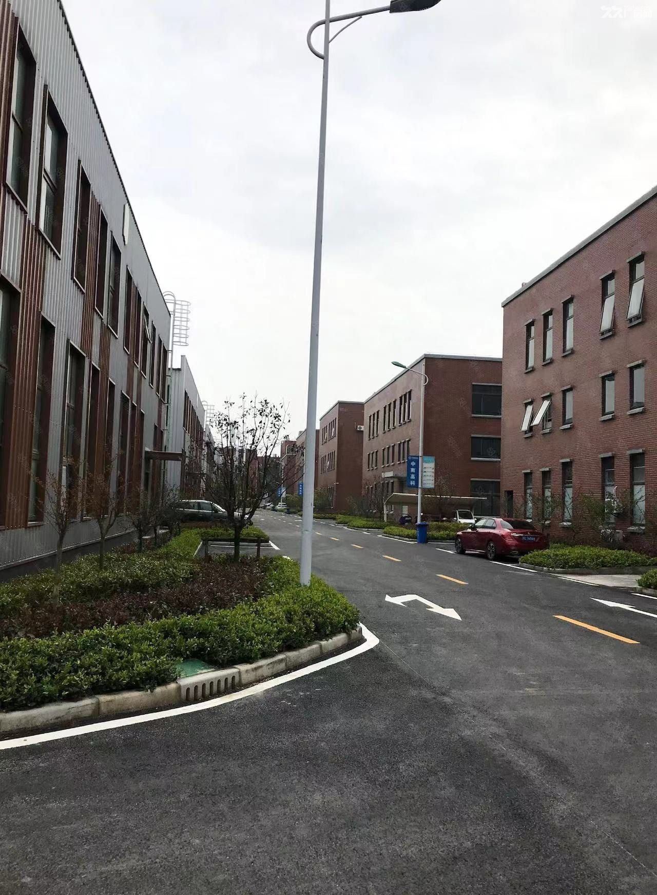 可電鍍 可酸洗 配污水處理廠 園區標準廠房出售-圖（7）