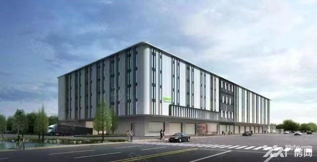 可電鍍 可酸洗 配污水處理廠 園區標準廠房出售-圖（6）