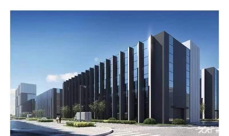 金普新區信基v谷稀缺雙層框架結構廠房-圖(2)