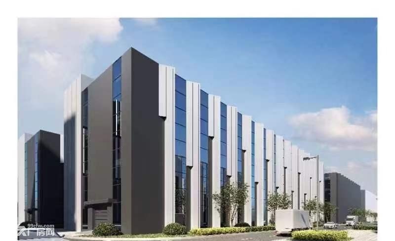 金普新區信基v谷稀缺雙層框架結構廠房-圖(3)