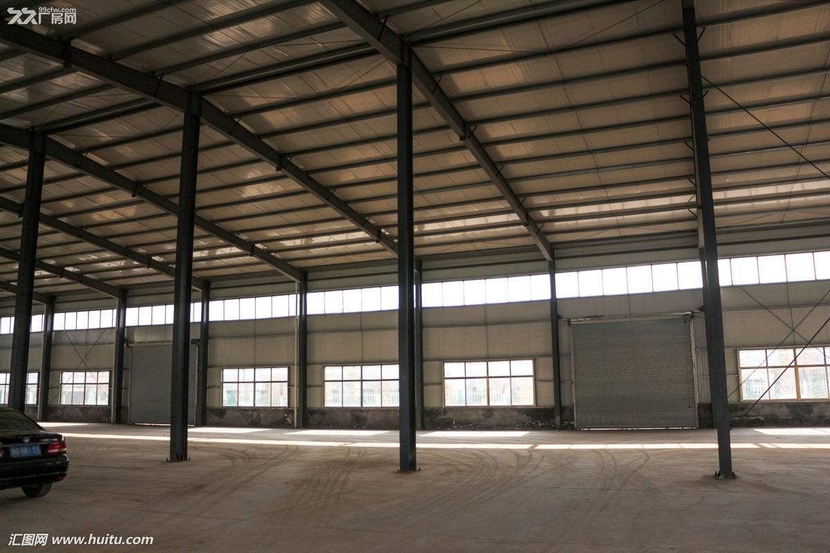 海門2000平正規工業園?手續齊全可環評-圖(1)