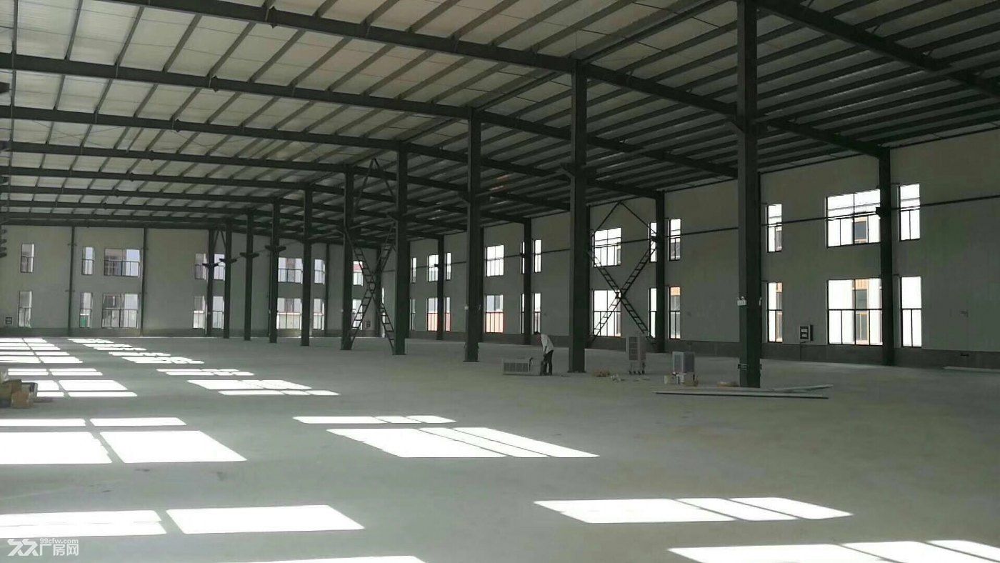 海門2000平正規工業園?手續齊全可環評-圖(2)