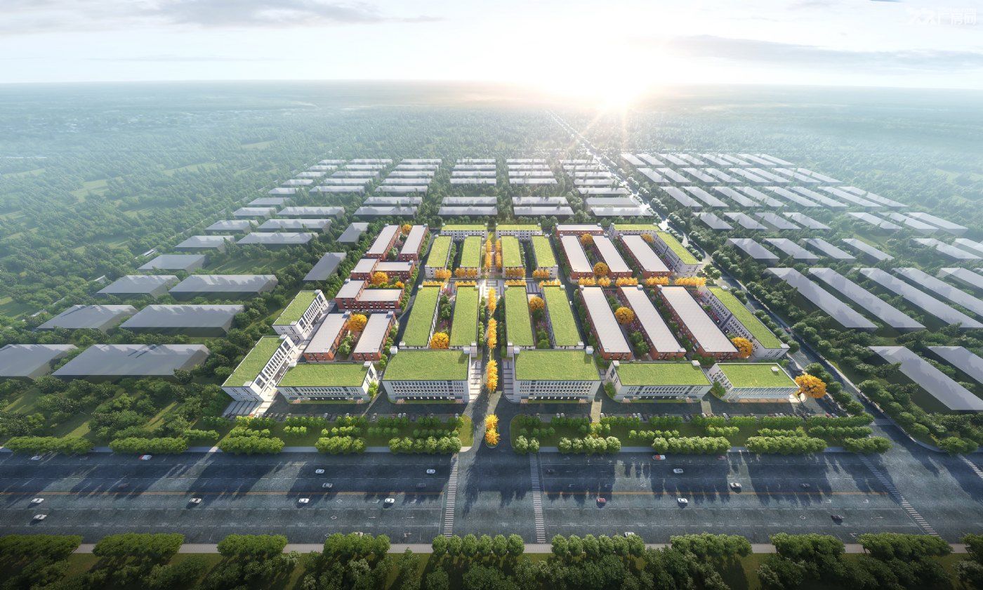 50年產權兩層廠房租售，可分期按揭，配套齊全，工業用地，可定制！-圖（3）