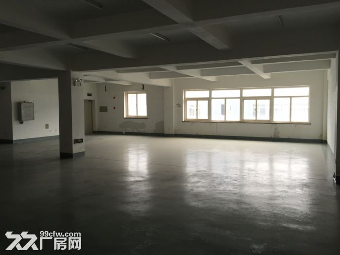 工業區新廠房出租,設施完善-圖(1)
