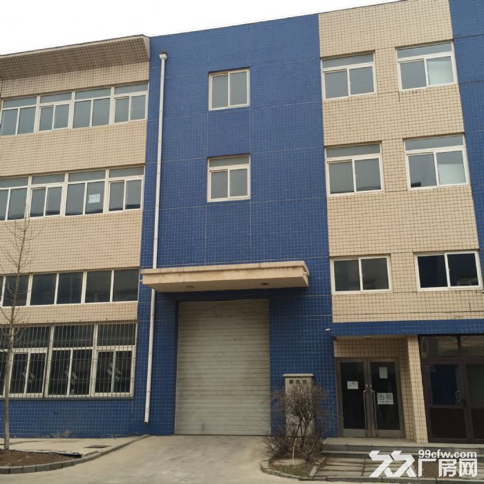 工業區新廠房出租,設施完善-圖(2)