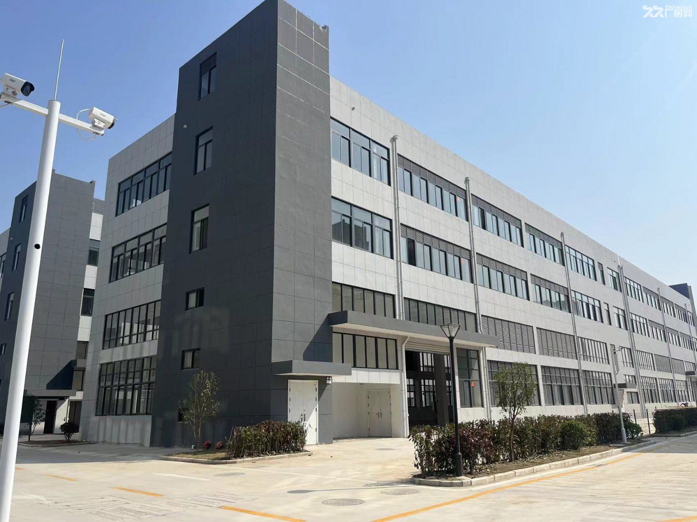 新建50年產(chǎn)權(quán) 園區(qū)配套齊全 智能食堂 獨(dú)門獨(dú)院-圖(2)