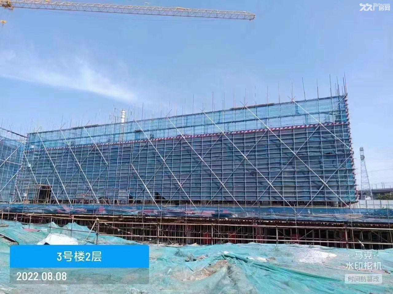 海州開發區全新廠房租售，首付2成，可貸15年，配套齊，工業用-圖（3）