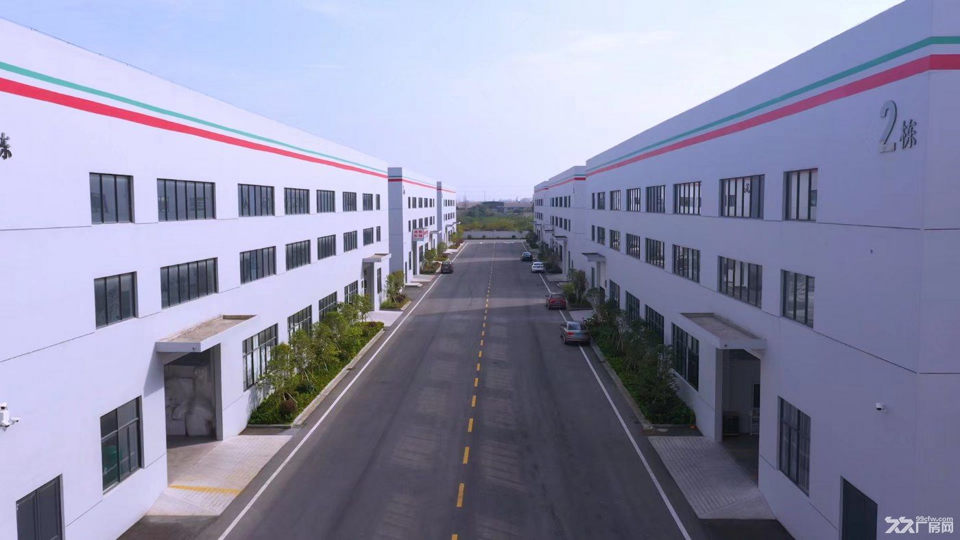 首付2成,企業入駐全新廠房,面積750平起-圖(1)