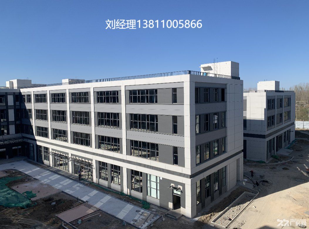 燕郊2000平米廠房出售,單價4000元起,可環評工業地-圖(5)