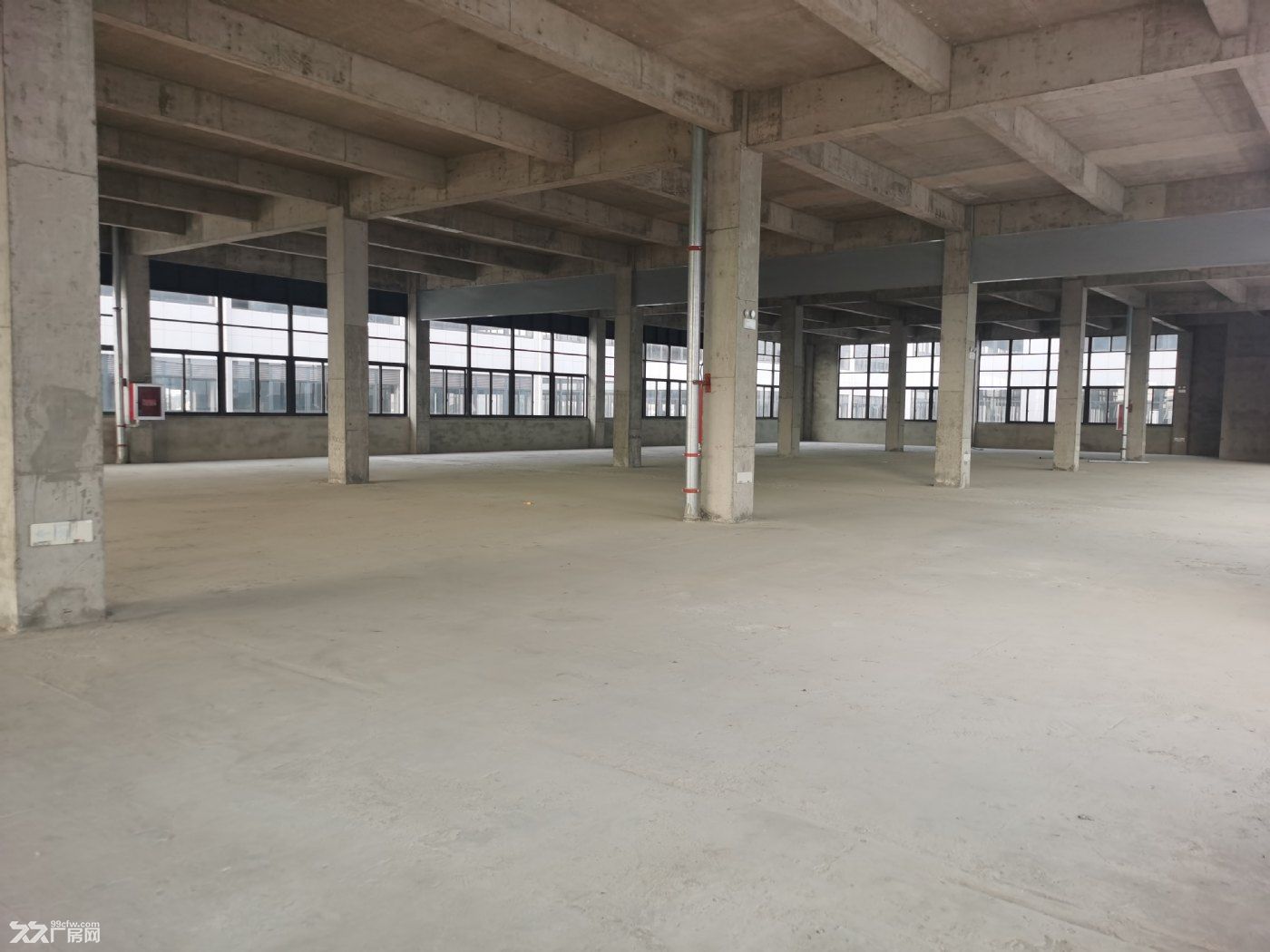 高標準廠房 超大空地自由利用 丙類消防 國有土地-圖(3)