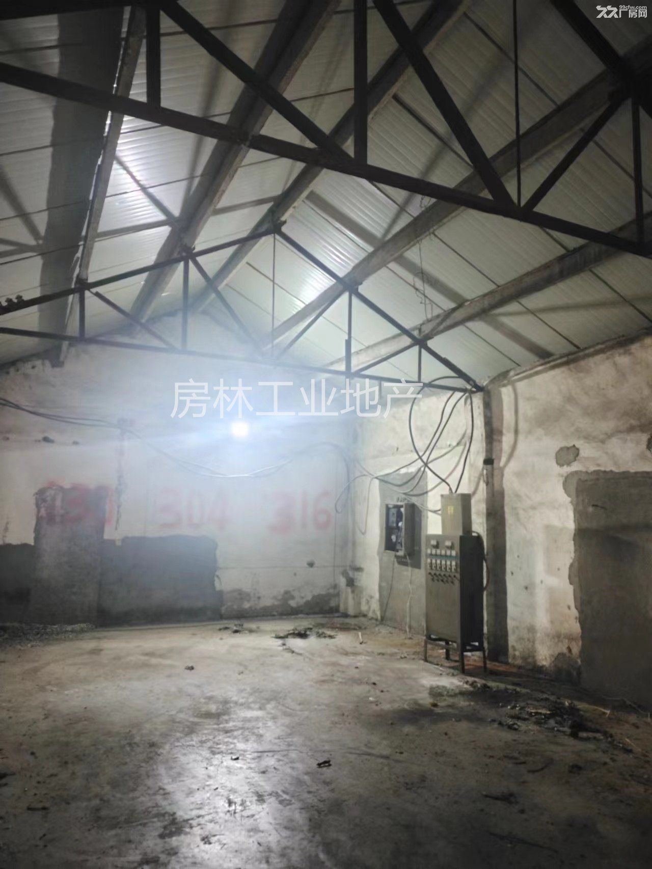 南通 獨門獨院廠房 空地面積大 性價比高 適合各種行業-圖(3)