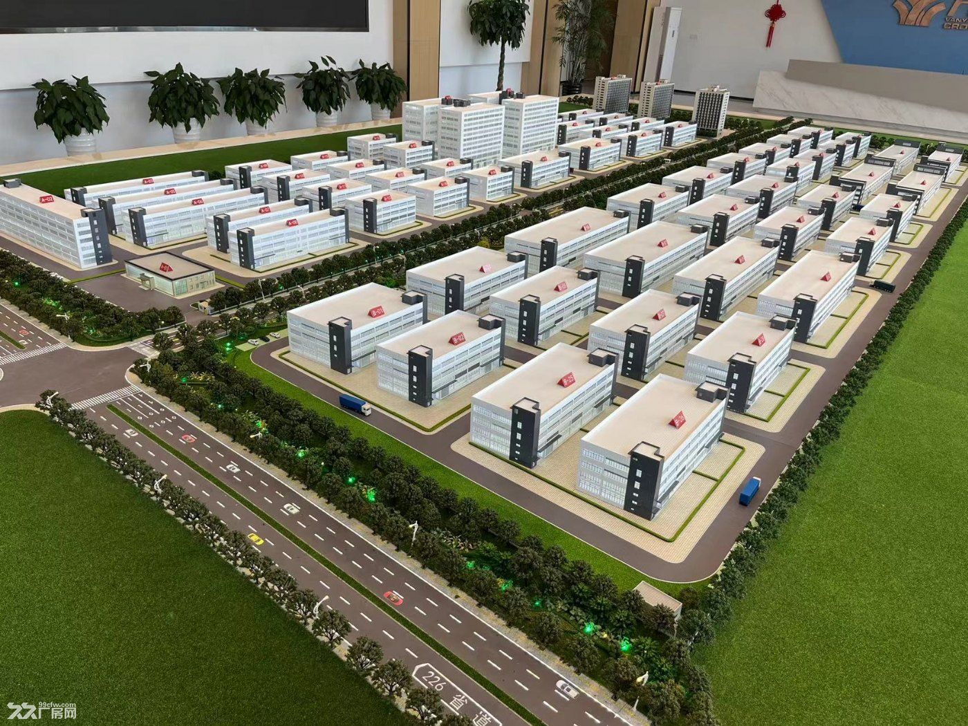 出售單層獨門獨院廠房 送大院子 可按揭 交通便捷-圖(4)