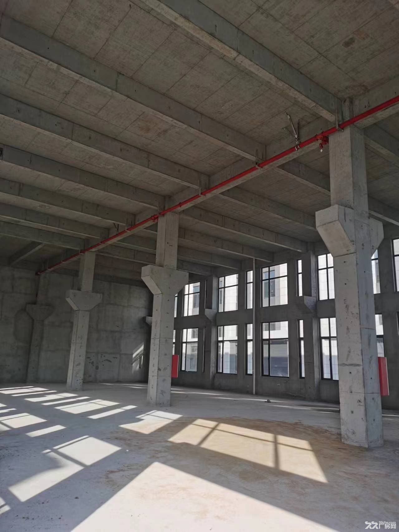 海州區全新廠房租售，可分期按揭，層高8米有行車，工業用地，50年產權！可定制面積-圖（6）