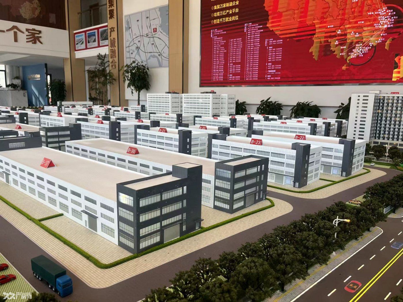 海安國家級開發工業園 獨棟熱銷園區 超大院子 停車卸貨無憂-圖（4）