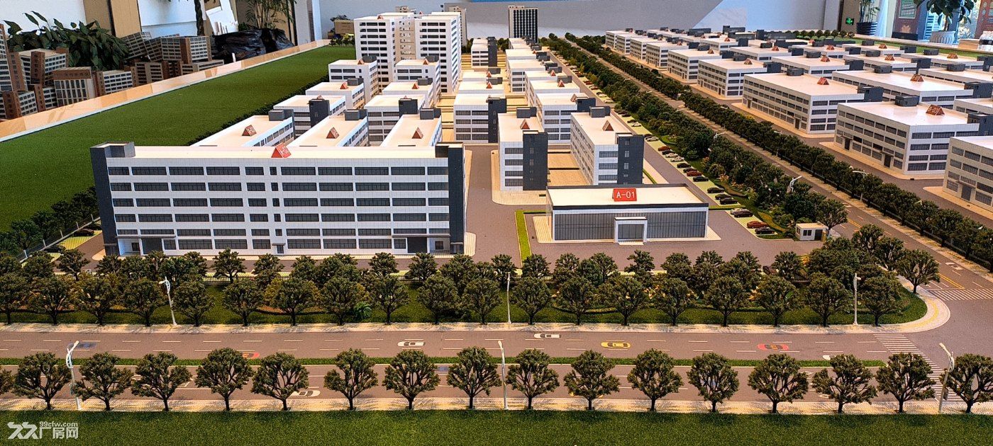 出售獨門獨院廠房 2780元每平起 50年產權 入園門檻低-圖(2)