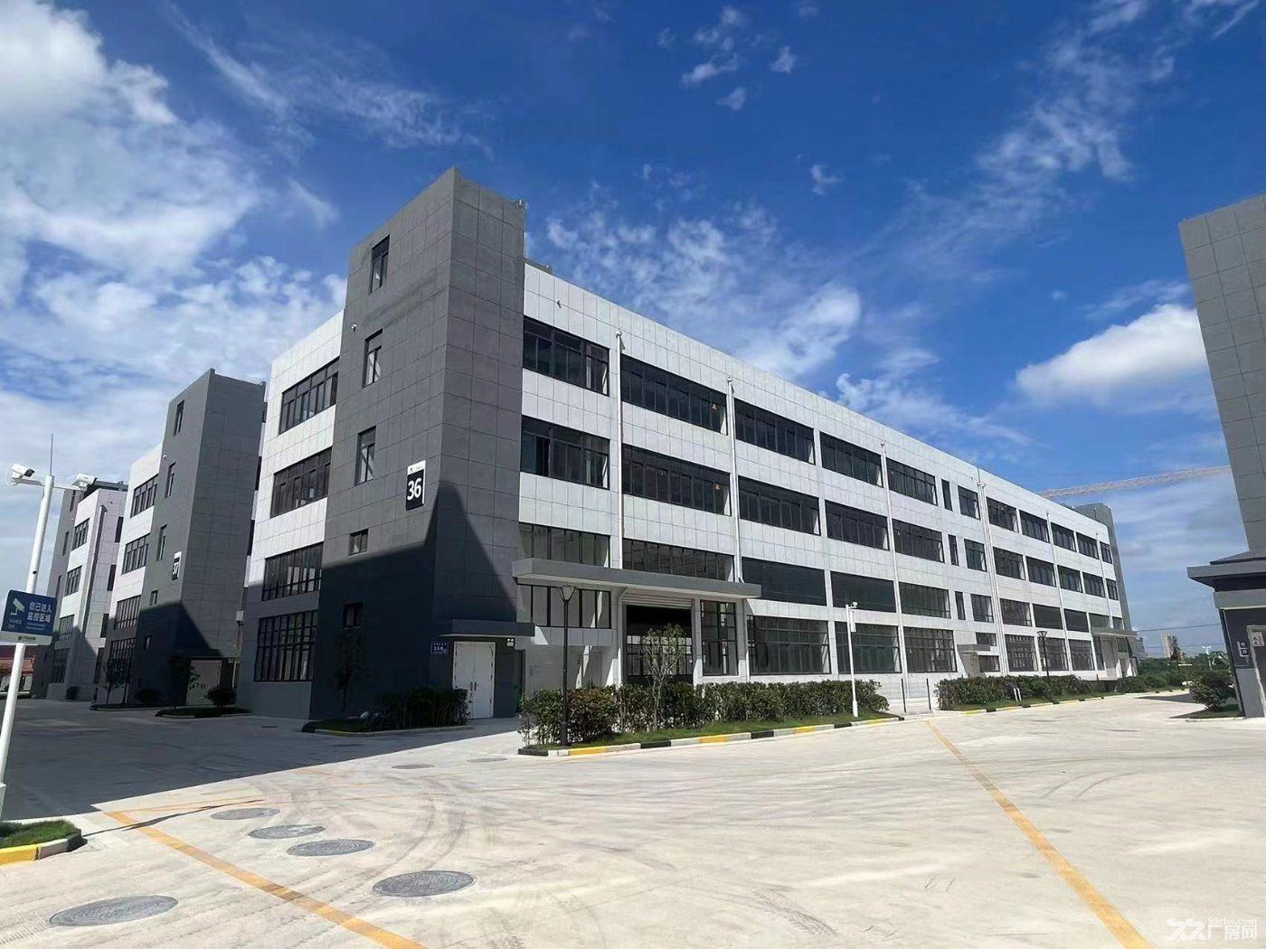 標準廠房出售 送院子 可按揭 可環評-圖(4)