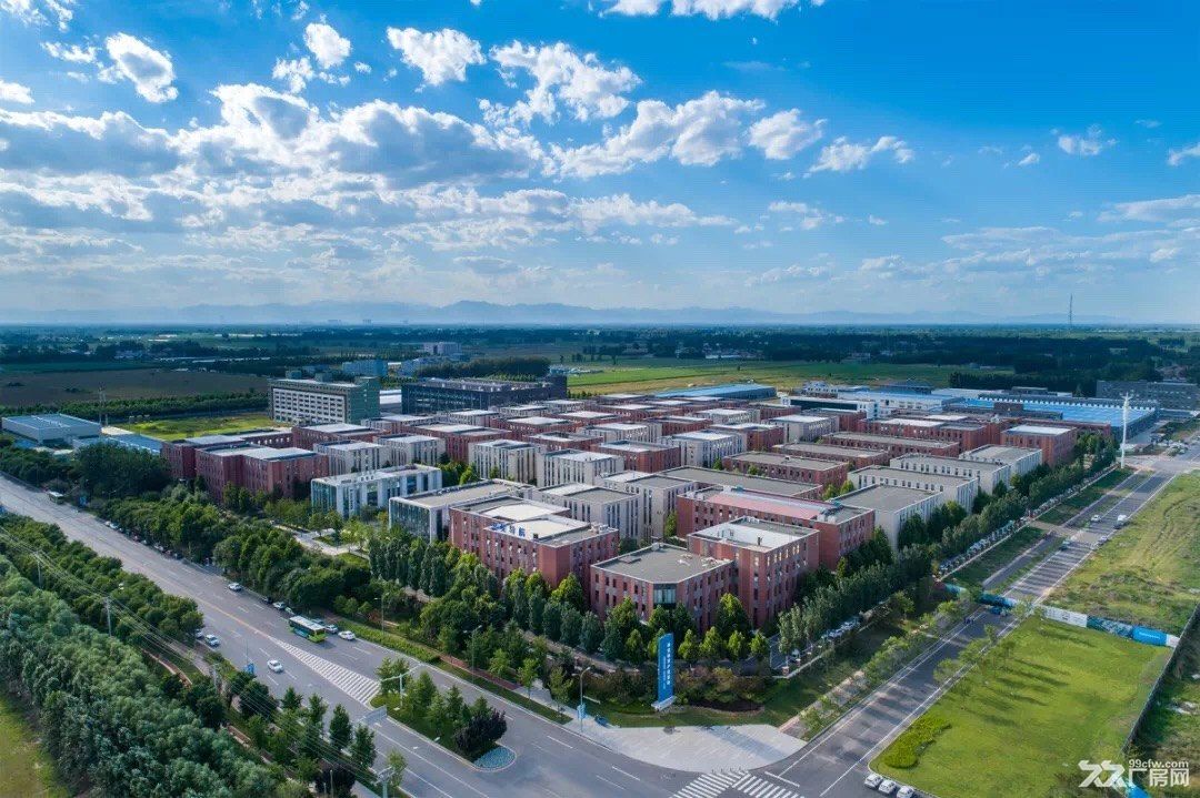 固安園區內廠房分層出租 固安衛星導航產業園-圖（1）