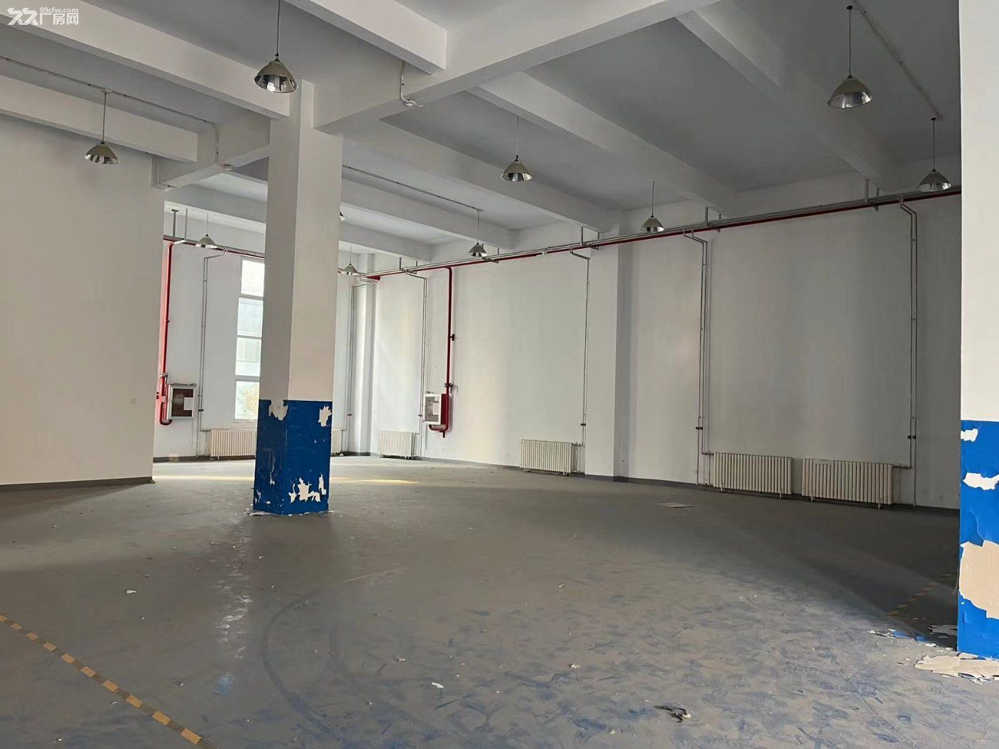 固安園區內廠房分層出租 固安衛星導航產業園-圖（2）