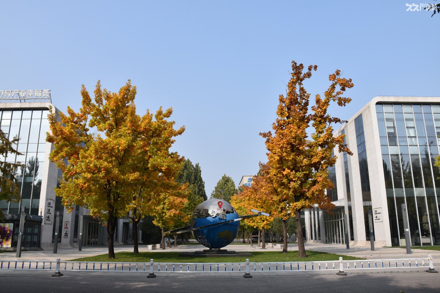 固安園區內廠房分層出租 固安衛星導航產業園-圖（3）