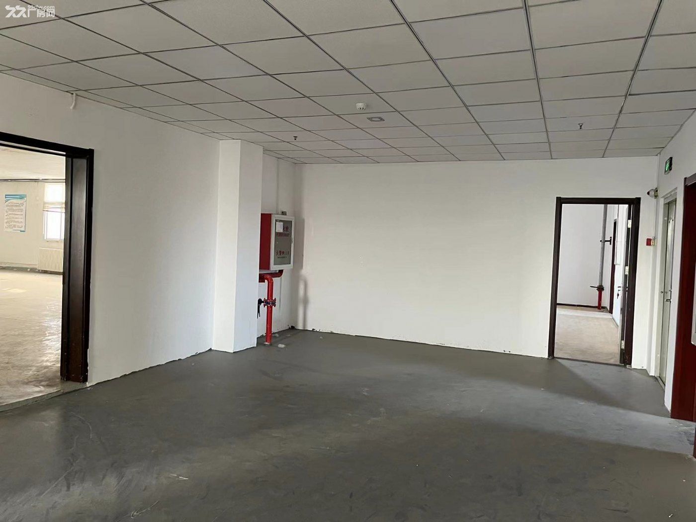 固安園區內廠房分層出租 固安衛星導航產業園-圖（4）