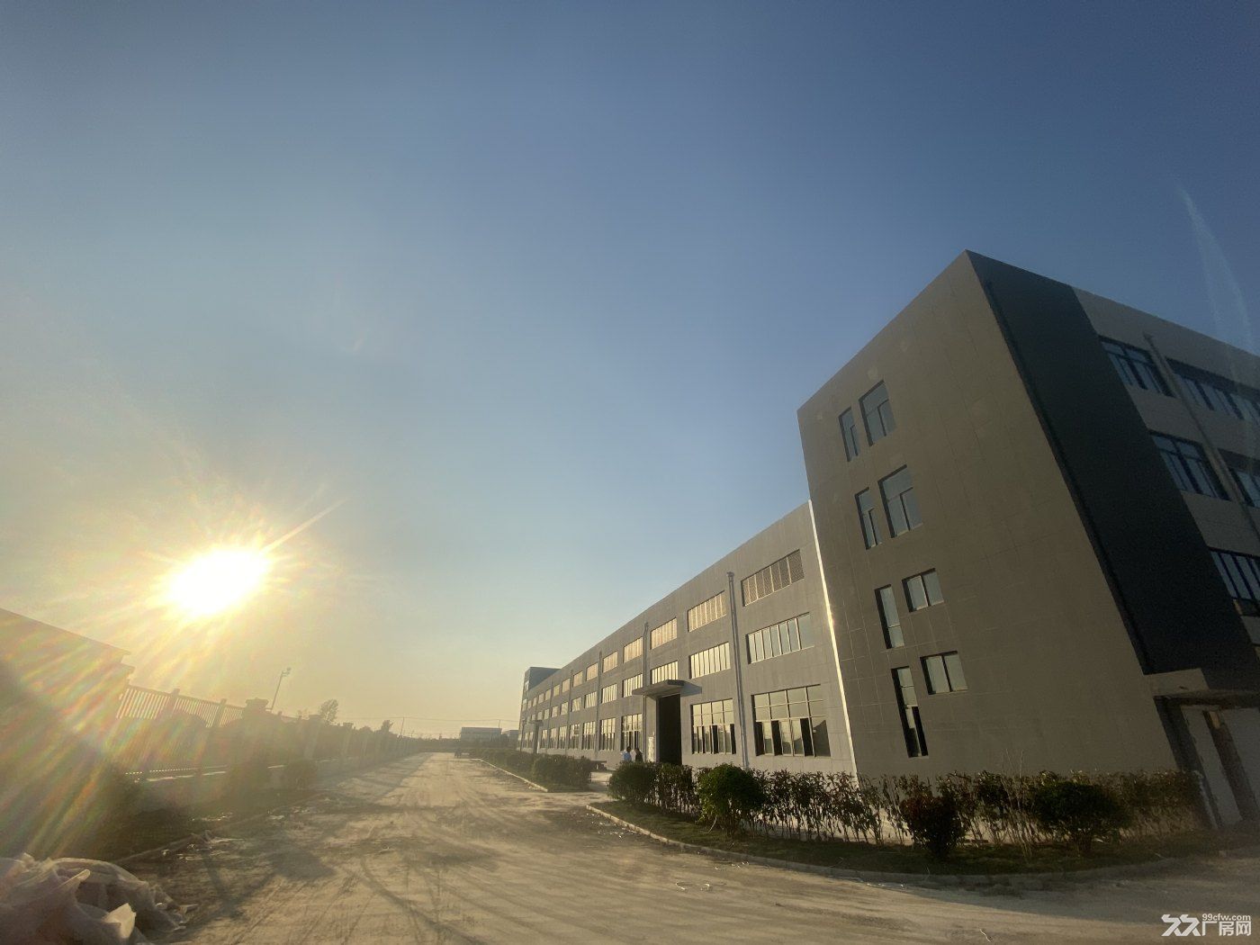 紅富路98號 海安萬洋眾創城-圖(3)