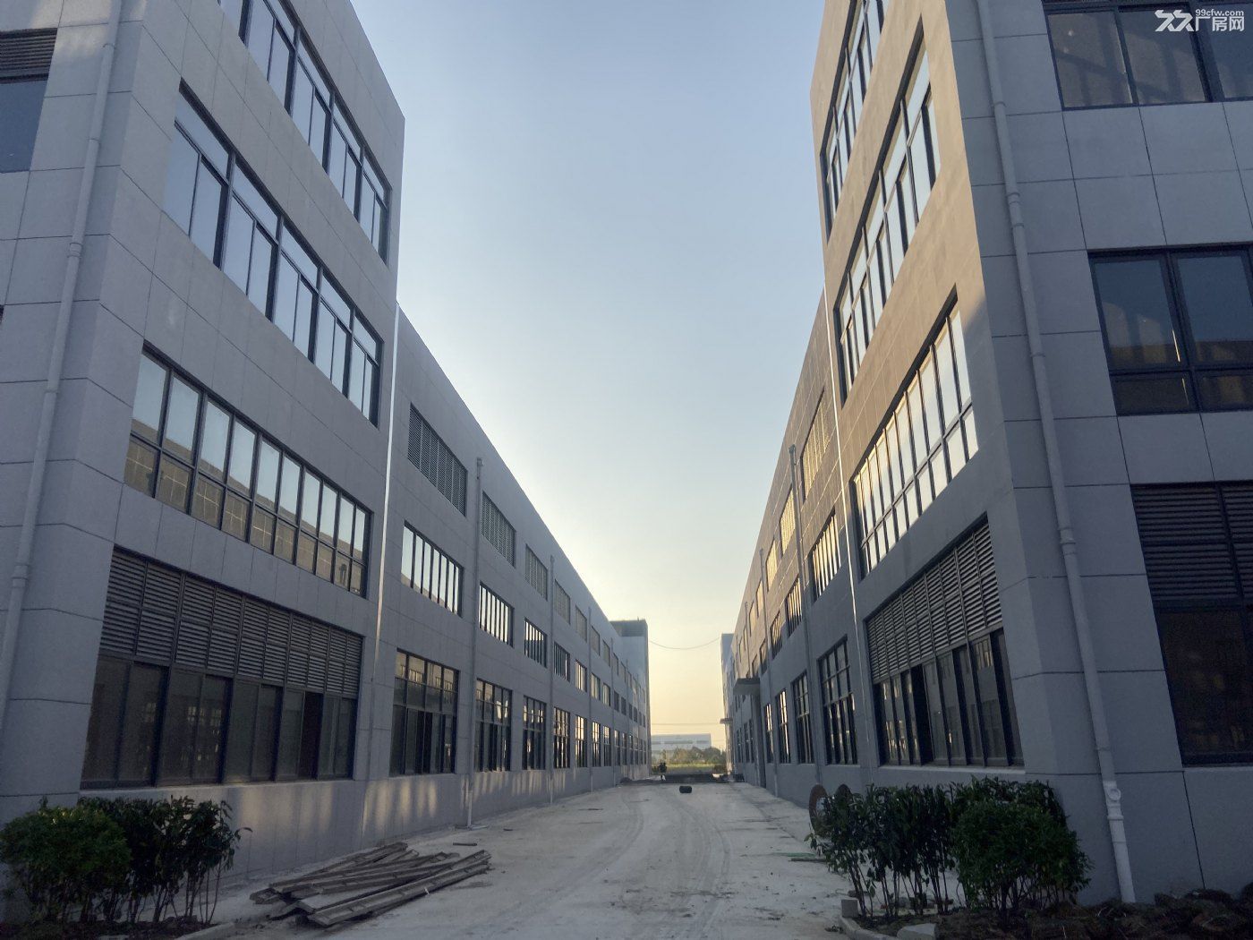 紅富路98號 海安萬洋眾創城-圖(4)