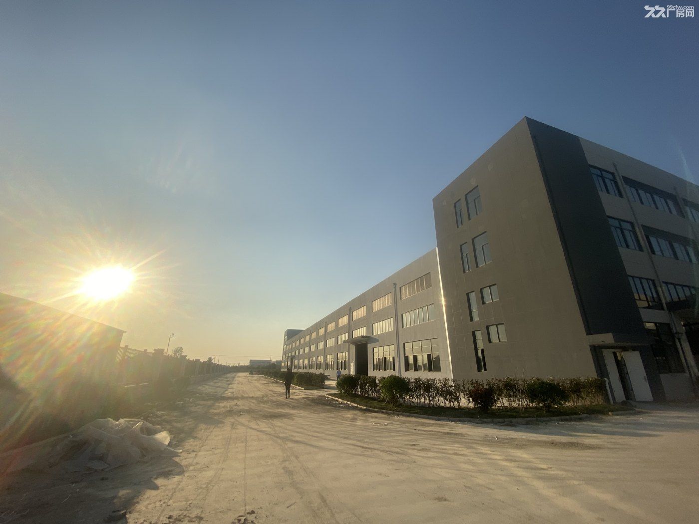 紅富路98號 海安萬洋眾創城-圖(5)